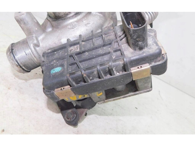 Turbodmychadlo Турбина 4V306K682BJ Citroen C6