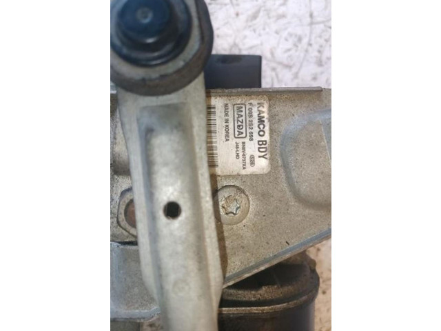 Моторчик дворников BN8V6737XA, BN8V6737XA Mazda 3 I