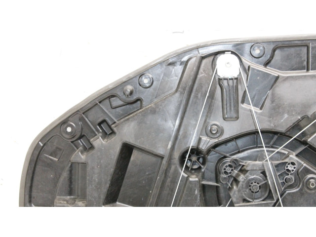 Электрический механизм для подъема окна без двигателя Polestar 2 2020 - года