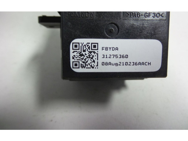 Переключатель дворников 31275360, 31275360   Volvo V70