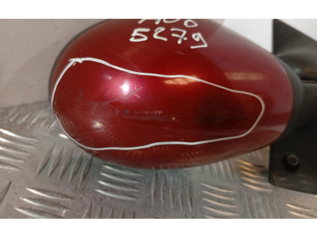 Зеркало электрическое Renault Twingo I 1999 - 2006 года