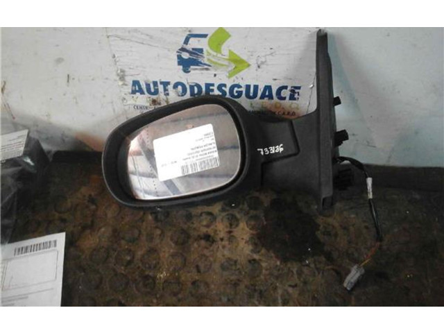 Zpětné zrcátko Nissan Micra 2005