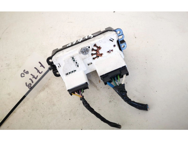 Блок управления климат-контролем 27501ea600, 27501-ea600 Nissan Pathfinder R51