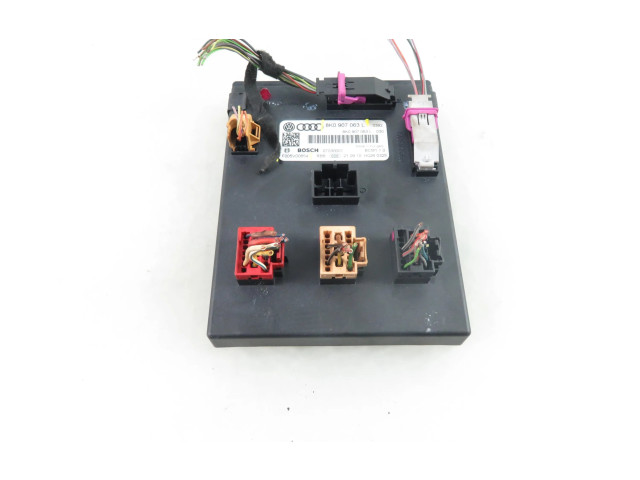 Блок комфорта F005V00854, 8K0907063L Audi Q5 SQ5