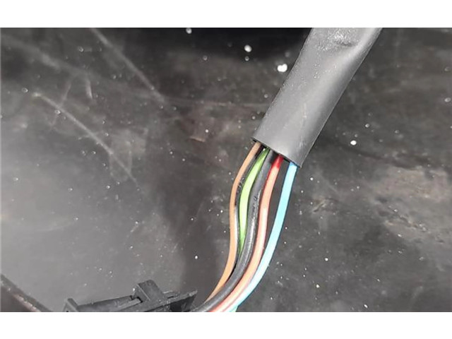 Зеркало электрическое        Fiat 500L  2013 -  года   