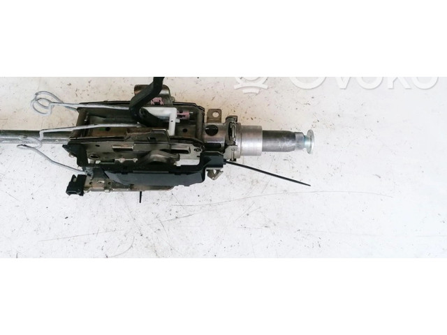 Рулевая рейка Skoda Fabia Mk1 (6Y) 1999 - 2007 года