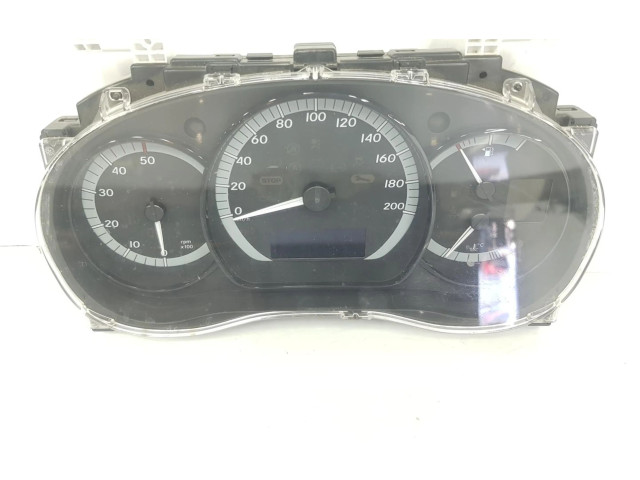 Přístrojová deska Mercedes-Benz Citan W415 2017 A4159008003, A4159002105