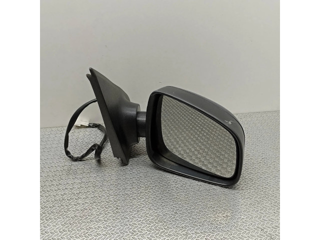 Зеркало электрическое Dacia Sandero
