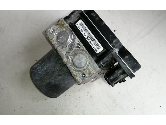 Jednotka ABS 0265950728, 8200685699 Renault Megane II 2006