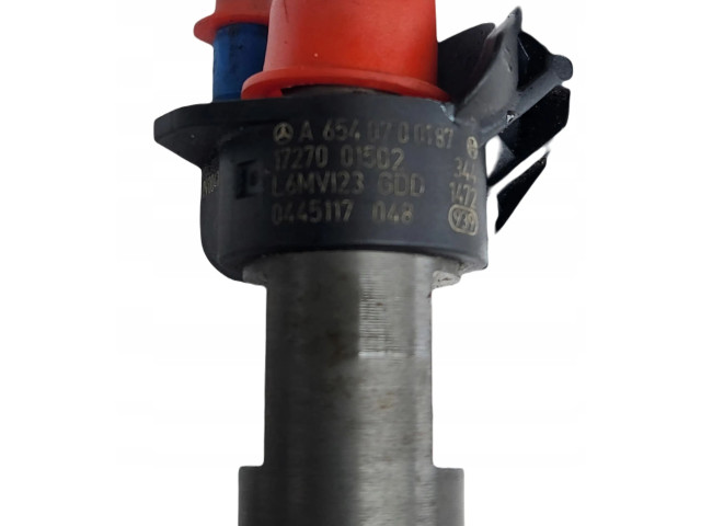 Vstřikovač 0445117048   Mercedes-Benz E W213     