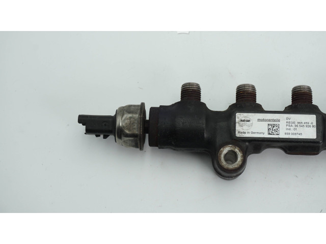 Vstřikovací lišta 965459, 9654592680 Citroen Berlingo