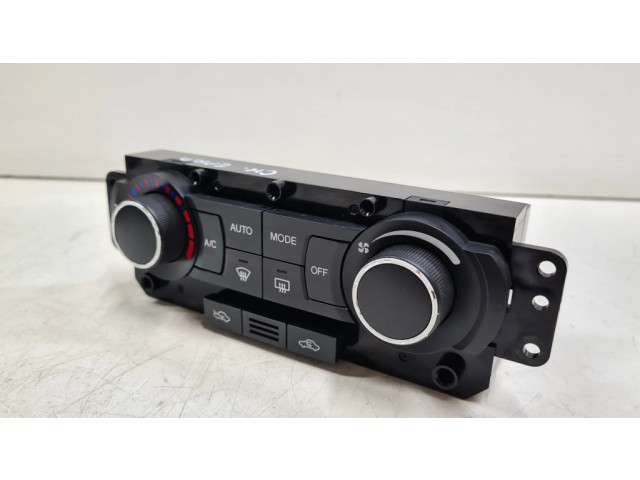 Блок управления климат-контролем 96637897 Chevrolet Epica