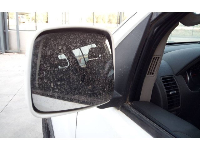 Зеркало электрическое Nissan Pathfinder R51 2005 - 2012 года
