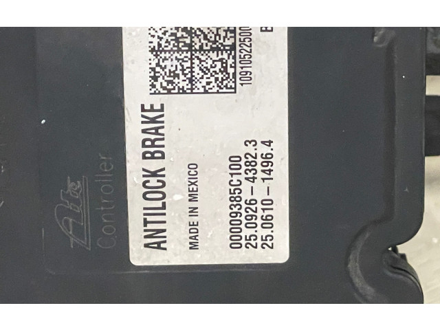 Блок управления АБС 00009385C100, 25061014964   Chrysler 300 - 300C