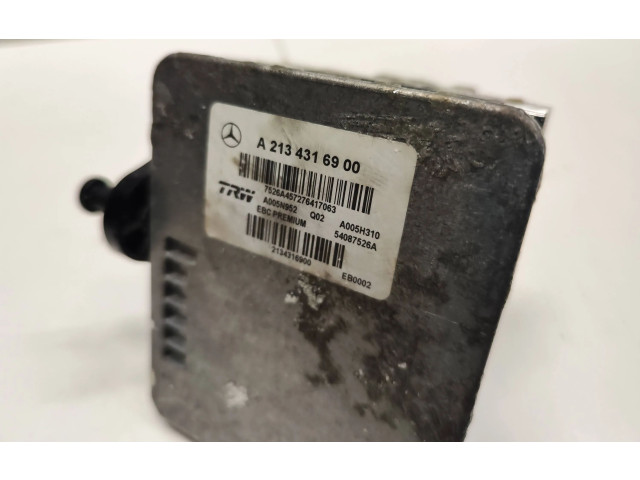 Jednotka ABS A2134316900, A005H310 Mrcedes-Benz E W213 2017