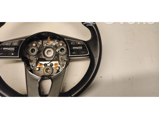 Руль KIA Ceed  2018 -  года 56100-J7HX0      