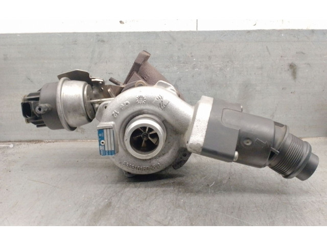 Турбина Audi A4 Allroad 03L145702D, 03L145702J для двигателя CAGB