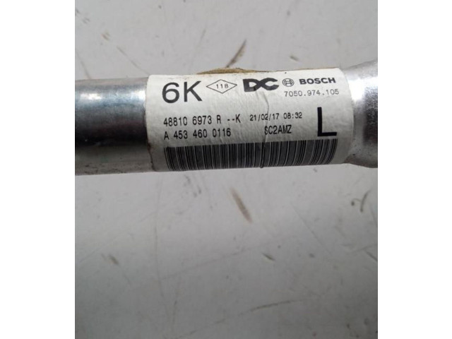 Рулевая рейка Smart ForFour II W453 2014 - года