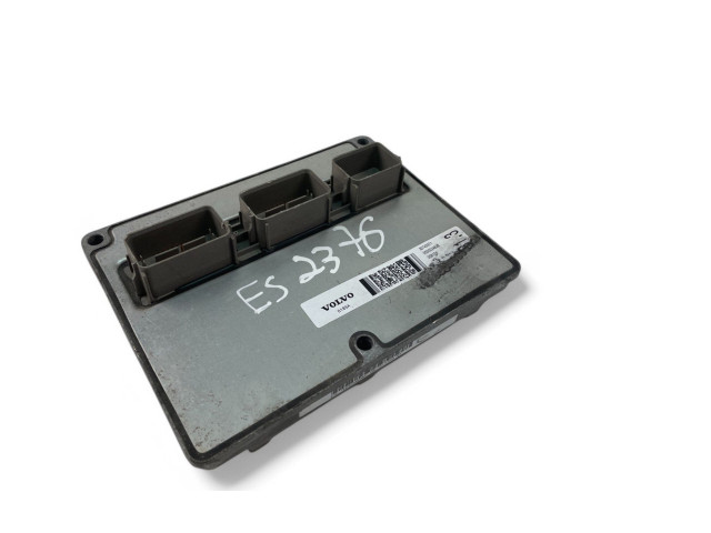 Блок управления двигателем Блок управления 30743371 Volvo C30