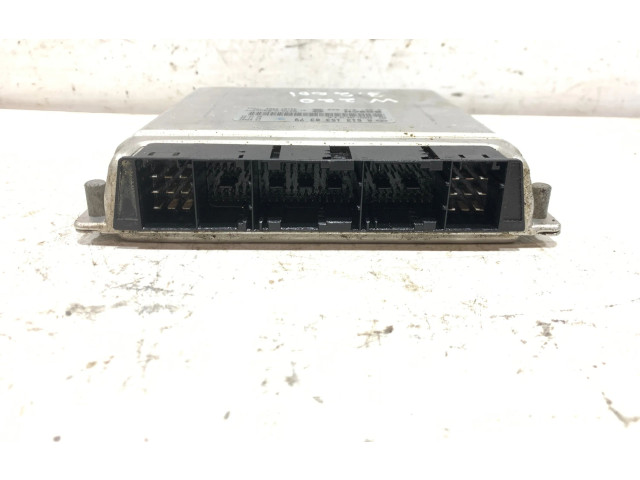 Řídící jednotka A6131530379, 0281010828 Mercedes-Benz S W220 2003