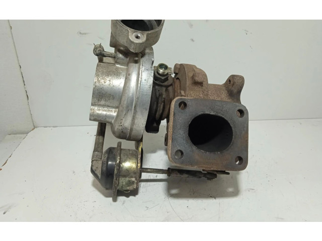 Турбина Peugeot 406 9611145380