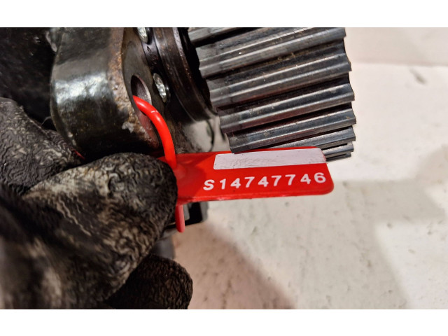 Vstřikovací čerpadlo 0445010305 Fiat Doblo