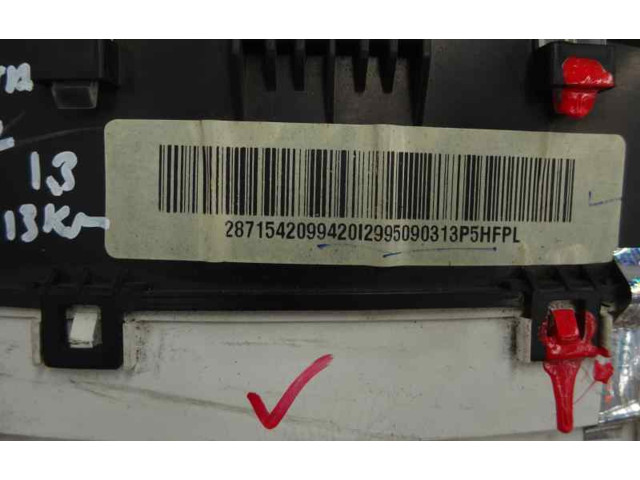 Řídící jednotka Tata Indica Vista I 2013