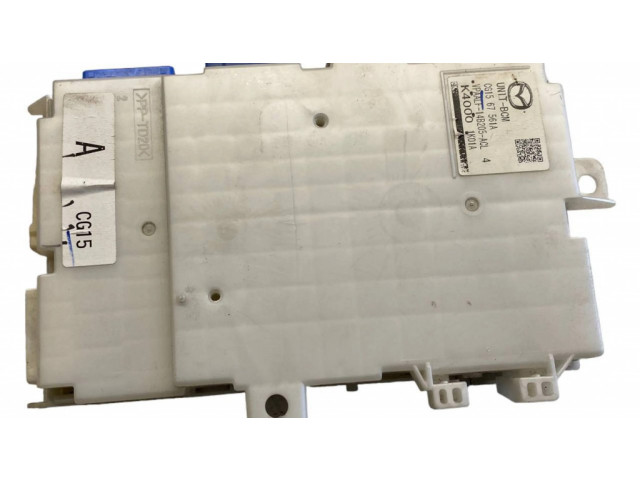 Pojistková skříňka CG1567561A Mazda 5 2012