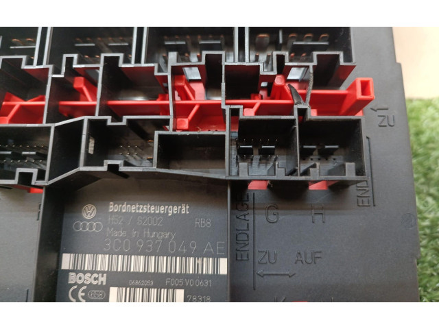 Модуль управления BSM 3C0937049AE, 3C0937049AE Volkswagen Golf SportWagen