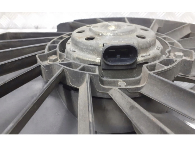 Комплект вентиляторов 8200151465 Renault Scenic II - Grand scenic II