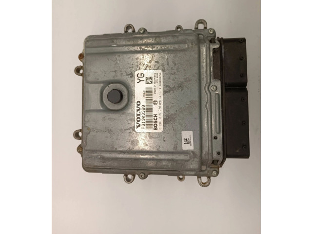 Блок управления двигателя P31303388, 31303388 Volvo S60