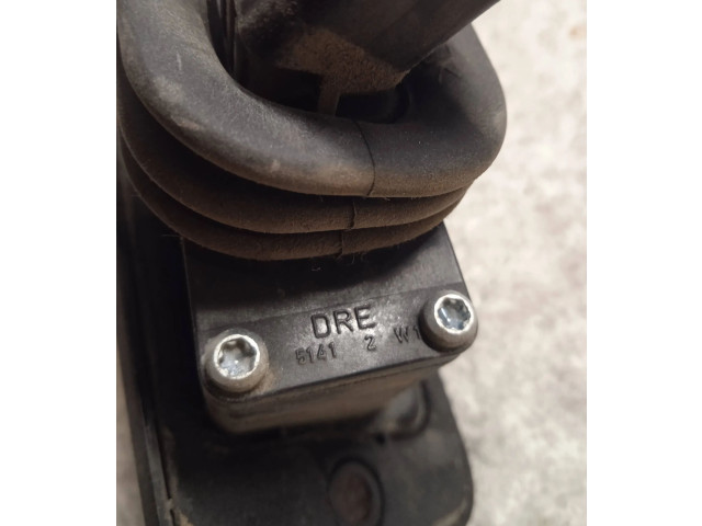 Zámek zadních dveří 51412 Volkswagen Caddy 2007