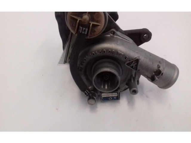 Turbodmychadlo Турбина 9632406680 Citroen Xsara RHY