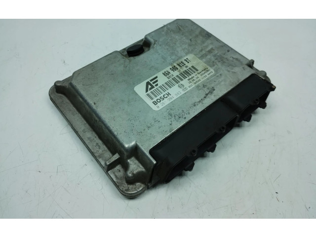 Řídící jednotka 06A906018BT Seat Alhambra (Mk1) 2005