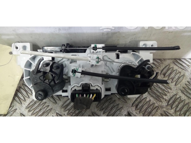 Блок управления климат-контролем 275108150R Dacia Sandero