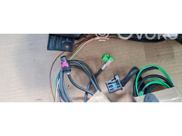 Панель приборов 8W5920790E, 0263731033 Audi Q5 SQ5