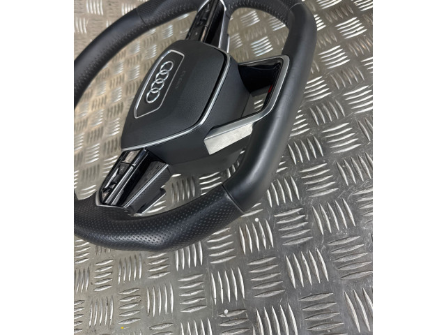 Volant Audi A6 S6 C8 4K 2019 4K0419091N, 4N0880201K