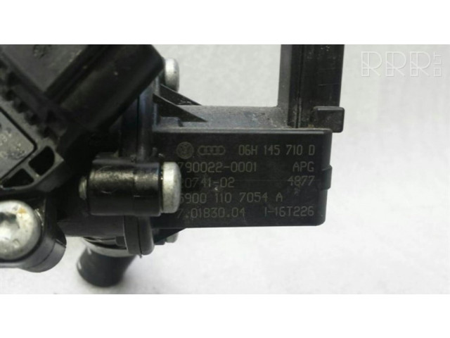 Соленоидный клапан