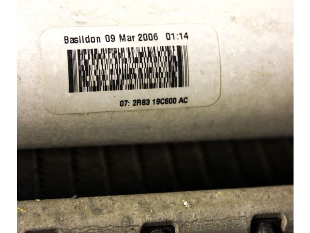 Комплект радиатора Jaguar XK - XKR 2006 - 2016 года 500026300, 6W8319E839AC