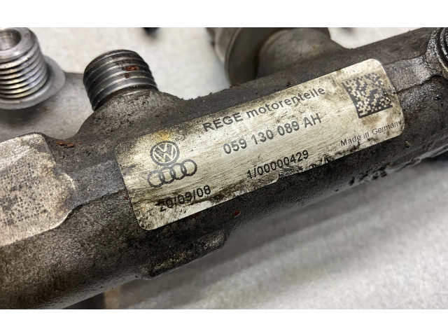 Vstřikovač 16021102929, 0445010685 Audi A6 S6 C6 4F