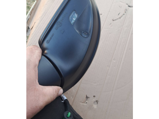 Zpětné zrcátko Volkswagen Tiguan 2016 5NB857508J, 5NB857508J9B9