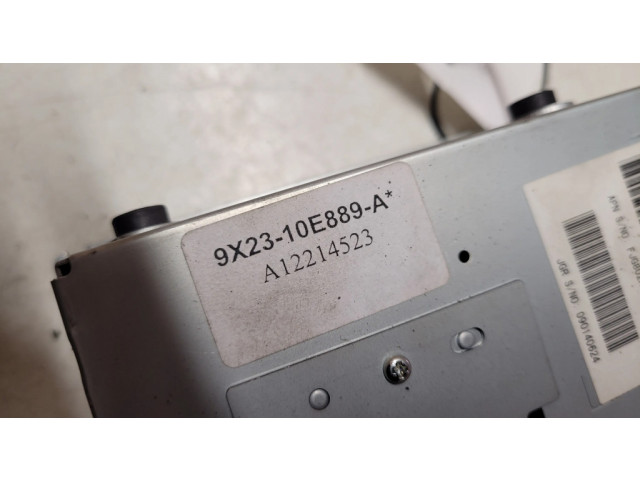 Дисплей 9X2310E889A, A12214523 Jaguar XF