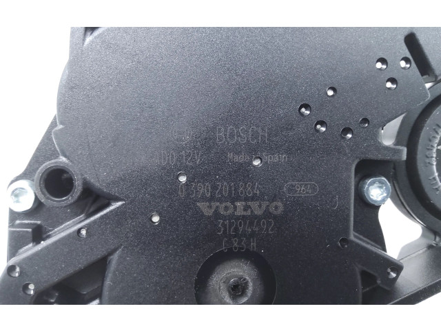 Моторчик заднего дворника 0390201884    Volvo V60