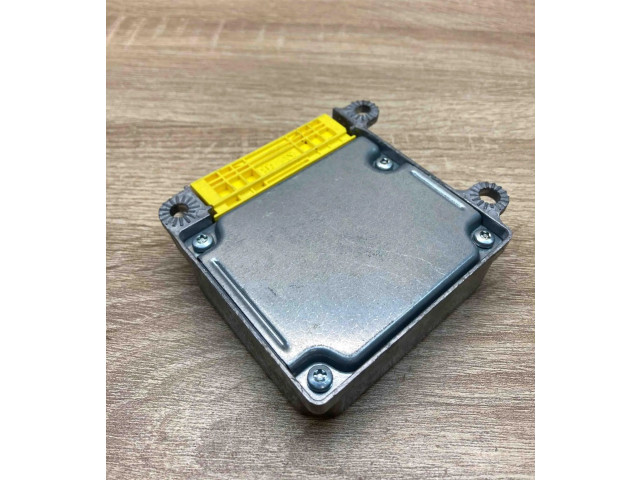 Блок подушек безопасности 1C0909601A, 5WK43123   Skoda Fabia Mk1 (6Y)