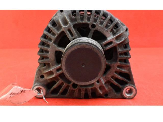 Генератор 9662731680, 9662731680   Citroen C-Crosser      