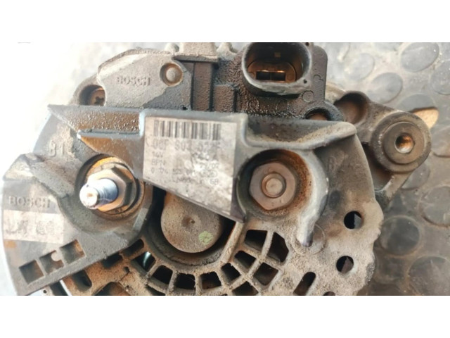 Генератор 06F903023F, ALTERNADOR Mitsubishi Lancer 2.0