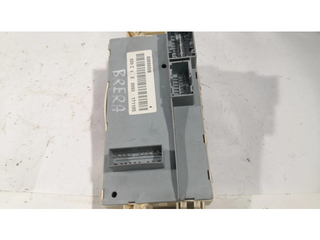   Pojistková skříňka 60686059, 60694593   Alfa Romeo Brera 2007