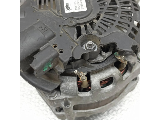 Генератор 9809391880, 2625767A Citroen C3 Aircross