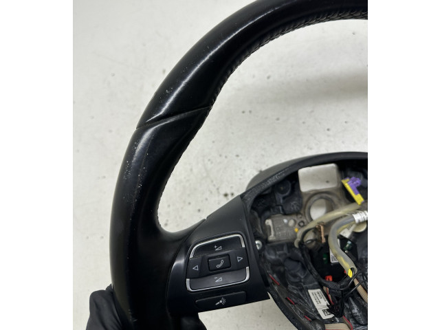 Руль Volkswagen Touran II  2010 - 2016 года 1T0419091AC, 1T0419091AC      