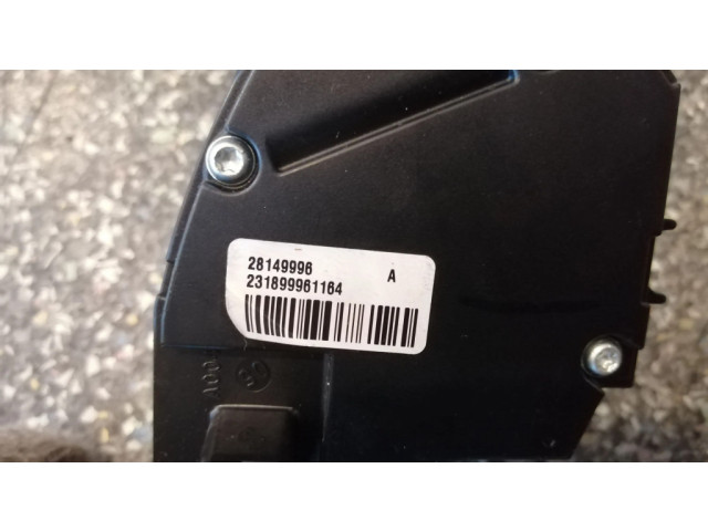 Ручка стеклоочистителей 28149996   Chrysler Town & Country V